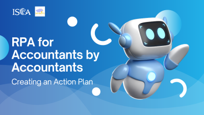 RPA for Accountants by Accountants: Creating an Action Plan