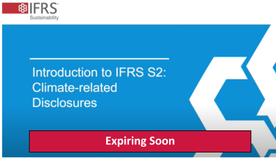 An In-depth Explainer with the ISSB on IFRS S2