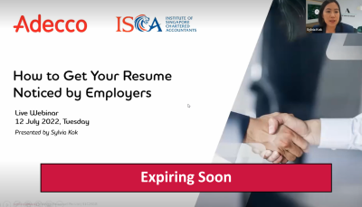 How to Get Your Resume Noticed by Employers