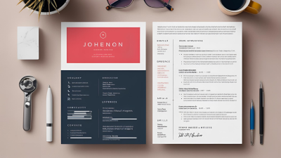 Resume Writing & Interview Tips