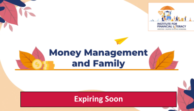Money Management and Family