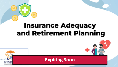 Insurance Adequacy and Retirement Planning