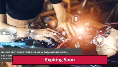 Navigating the Future of HR in 2024 and Beyond: Tech-Enabled HR Transformation and Digitalisation