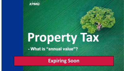 Property Tax (Part 1): What is “Annual Value” & the Methods of Assessment of Annual Value