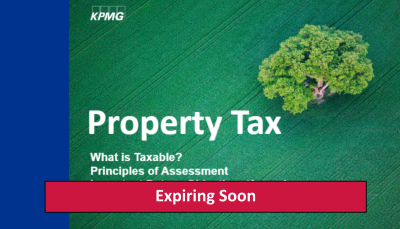 Property Tax (Part 2): What is Taxable, the Principles of Assessment & the Important Dates (Objection/Appeal)
