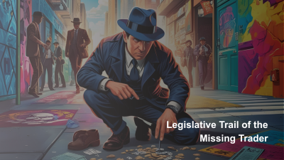 On the Legislative Trail of the Missing Trader (Fraud)