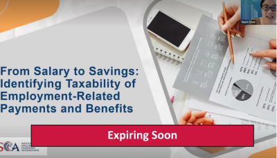 From Salary to Savings: Identifying Taxability of Employment-Related Payments and Benefits