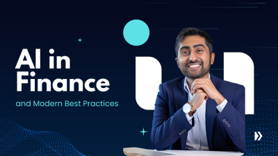 AI in Finance and Modern Best Practices