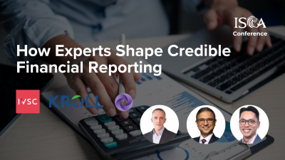 The Role of Valuation Experts in Financial Reporting
