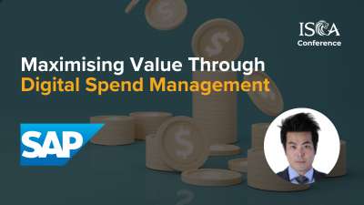 Maximised Control, Minimal Effort: The Power of Digitally Transforming Spend Management