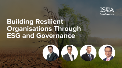 From Risk to Opportunity: Rethinking Governance, Sustainability and Compliance