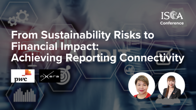Connectivity Between Financial Statements & Sustainability Reporting Disclosures