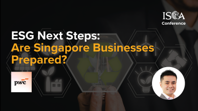 Gearing up for Sustainability Assurance – Are Singapore Companies Ready?
