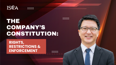 The Company’s Constitution: Rights, Restrictions & Enforcement
