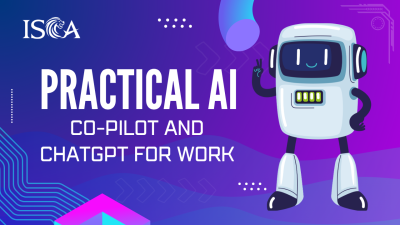 Practical AI: Copilot and ChatGPT for work
