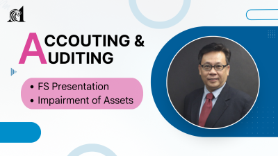 FS Presentation and Impairment of Assets: Practical Case Studies in Accounting & Auditing