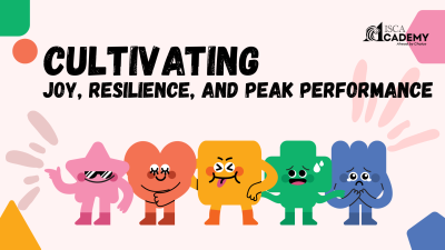 Wellness Integration: Cultivating Joy, Resilience, and Peak Performance in Work and in Life