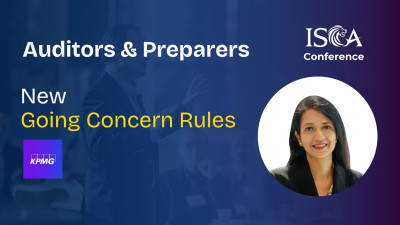 Revised Going Concern Standard: A Joint Focus for Preparers and Auditors
