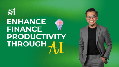 AI Tools for Smarter Thinking: Boosting Productivity in Finance