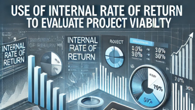 Use of Net Present Value as a Tool to Evaluate Project Viability