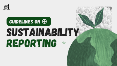 Practical Guidelines on Sustainability Reporting
