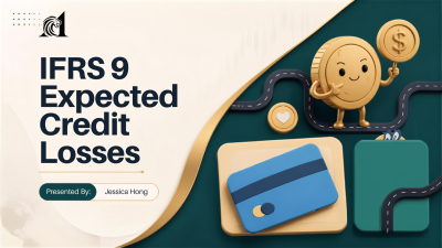 Financial Instruments Under IFRS 9: Practical Applications