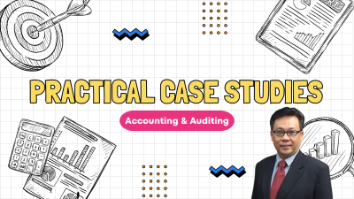 Complex Accounting Judgements: Practical Case Studies in Accounting & Auditing