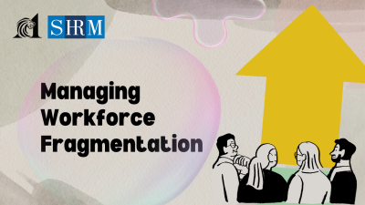 When Work Models Collide: Managing Workforce Fragmentation