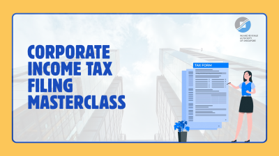 Corporate Income Tax Filing Masterclass