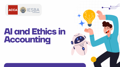 AI and Ethics in Accounting: The Need for Human Judgment