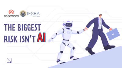 The Biggest Risk Isn’t AI – It’s Missing the Risk