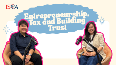 Sparkling Conversations with Lancaster Lee, One Tax CM MD - Entrepreneurship, Tax and Building Trust