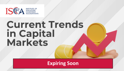 Current Trends in Capital Markets