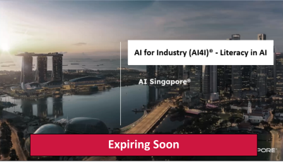 AI for Industry (AI4I)® - Literacy in AI