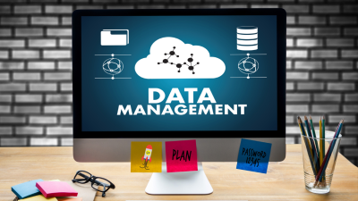Data Management Strategy
