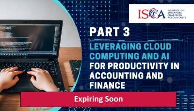 Leveraging Cloud Computing and AI for Productivity in Accounting and Finance (Part 3)