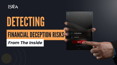 Detecting Financial Deception Risks from the Inside | ISCACCOUNTIFY ...